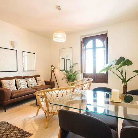 Апартаменты The Old Print House - Space Maison Севилья