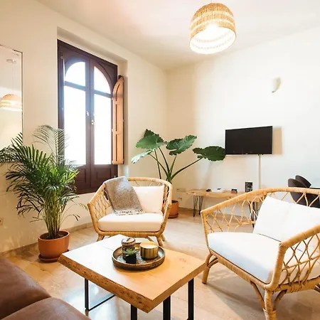 The Old Print House - Space Maison Севилья