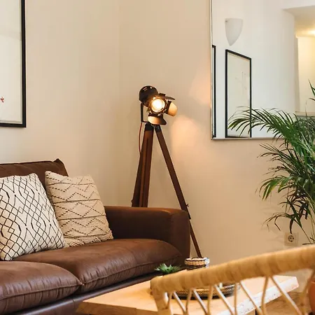 Апартаменты The Old Print House - Space Maison *