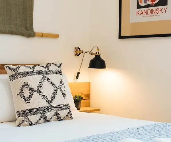 The Old Print House - Space Maison * 세비야