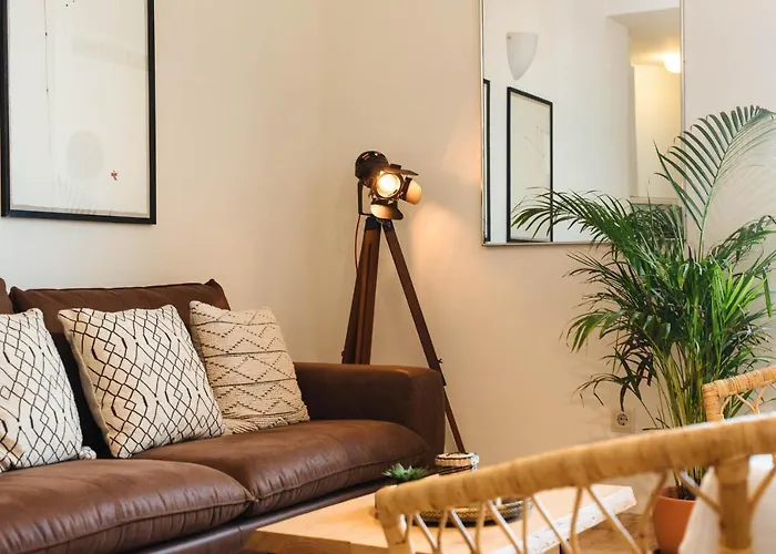 아파트 The Old Print House - Space Maison *